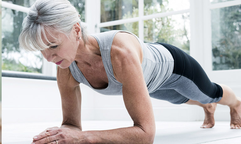 Easy Home Workouts for Seniors | Pain Relief Institute