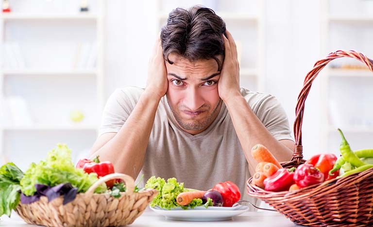 How Your Diet Affects Your Stress Levels - Pain Relief Institute